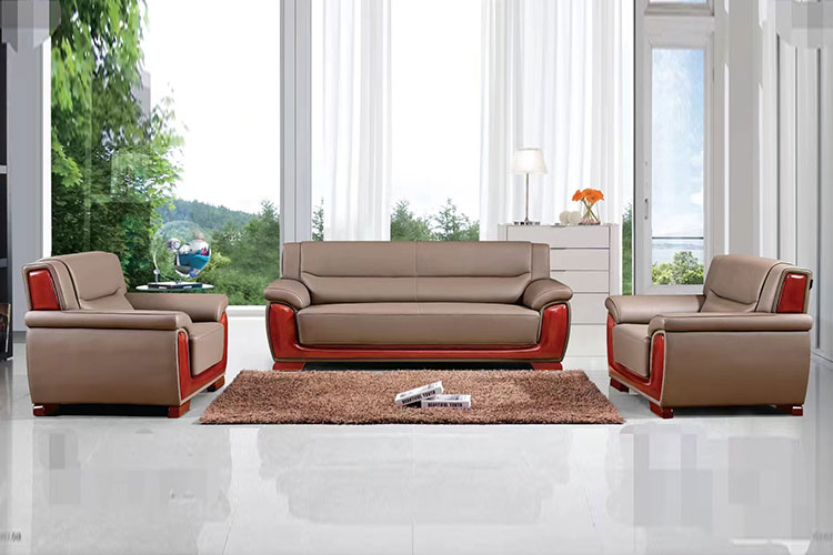 9903#办公沙发，总裁办公沙发经典办公沙发