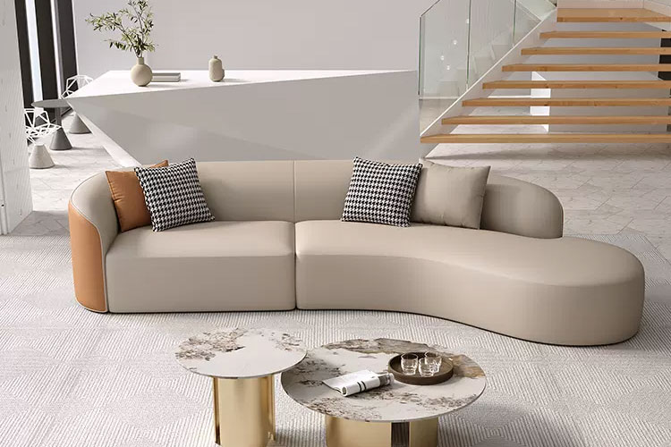 DZ-2311休闲沙发，公共区域休闲沙发