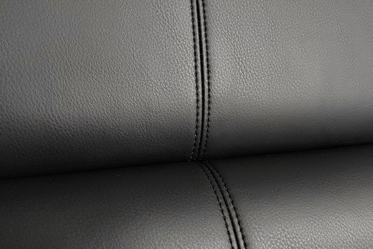 2408#传统办公沙发，办公室两米接待沙发政务办公沙发