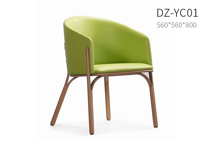 DZ-YC01洽谈椅,邮储银行定制洽谈椅，银行酒店售楼处客户洽谈椅