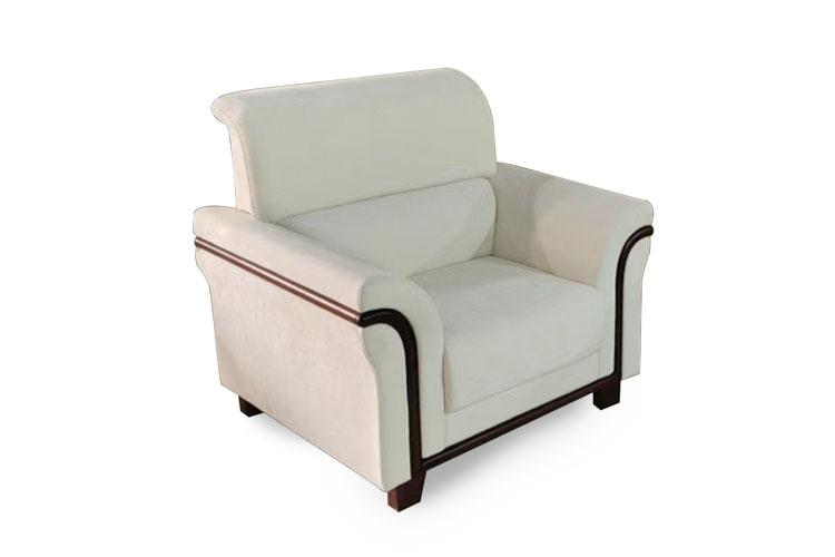 2521#接待沙发，单人位洽谈沙发会客厅沙发